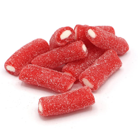 Fizzy Strawberry Bites image 0