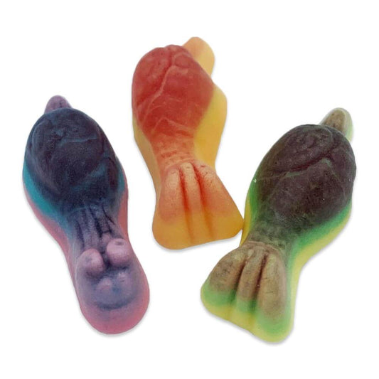 Jelly Filled Snails image 0