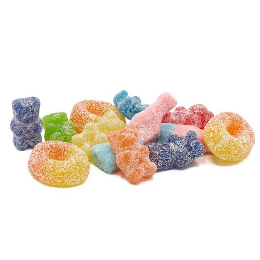 Assorted Fizzy Mix image 0