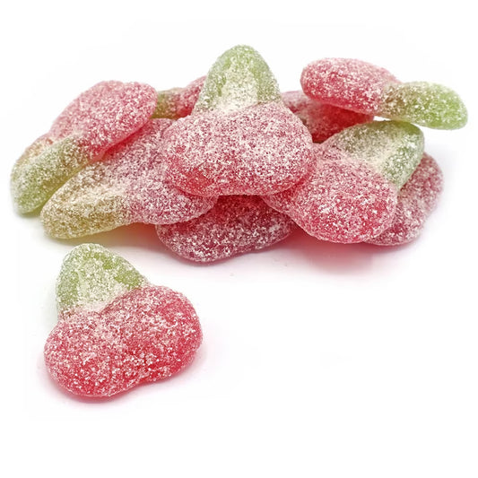 Fizzy Twin Cherries image 0