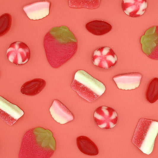 Red Mix image 0