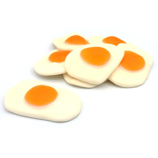 Giant Fried Eggs image 0