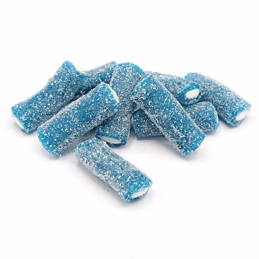 Fizzy Blue Raspberry Bites image 0