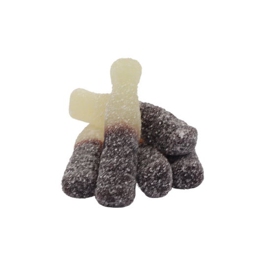 Fizzy Cola Bottles image 0