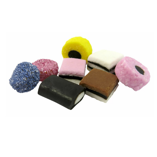 Liquorice Allsorts image 0