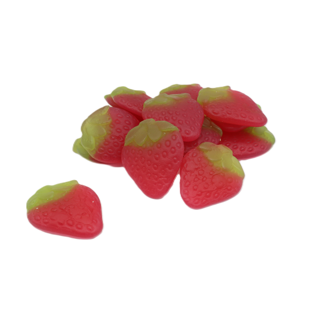 Giant Strawberries image 0