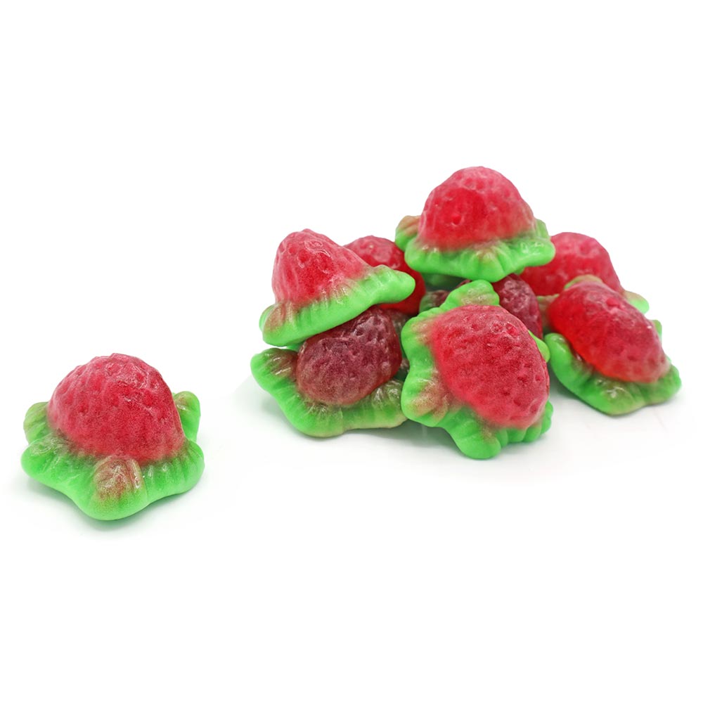 Jelly Filled Strawberries image 0