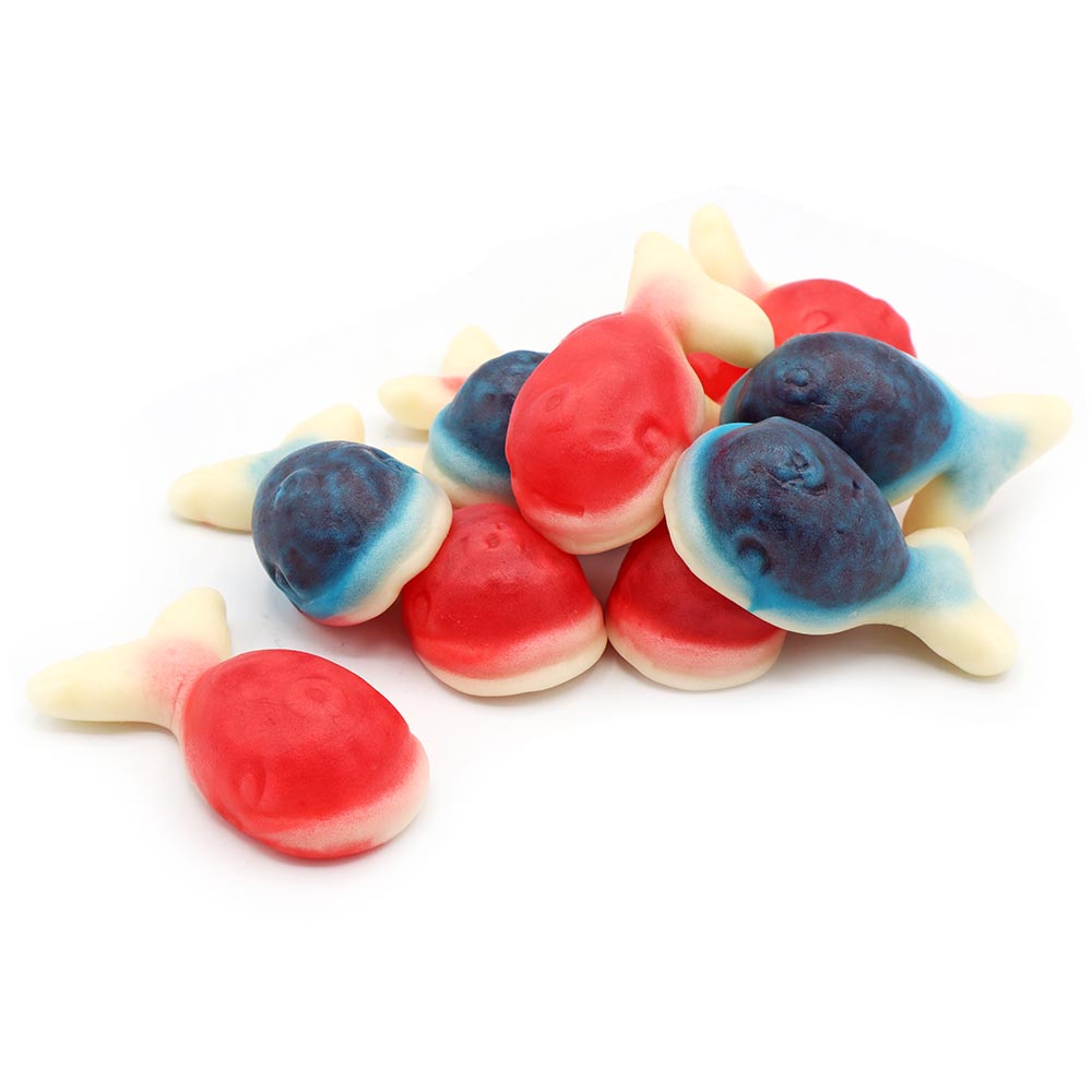 Jelly Filled Whales image 0