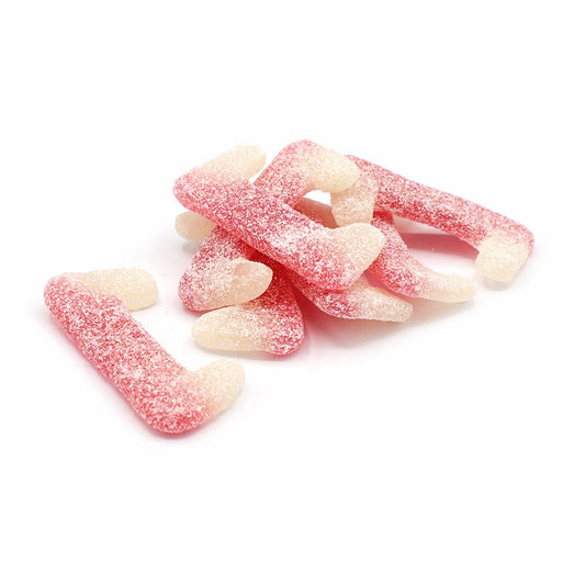Fizzy Dracula Teeth image 0